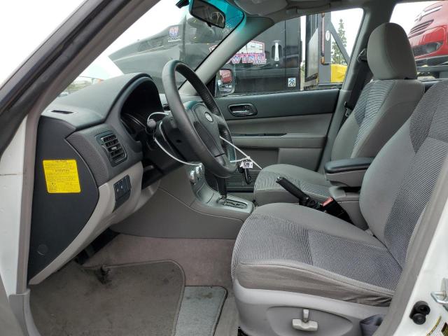 Фото 7 с аукциона – 2006 SUBARU FORESTER 2 с VIN JF1SG65626H706665
