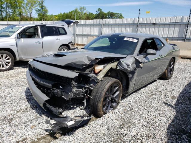 DODGE CHALLENGER 2019 with VIN 2C3CDZBT9KH592966 - Photo from auction