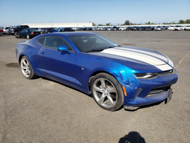 Photo 4 from auction – 2018 CHEVROLET CAMARO LT with VIN 1G1FB1RX7J0165239