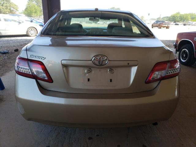 Photo 6 from auction – 2011 TOYOTA CAMRY BASE with VIN 4T1BF3EKXBU640713