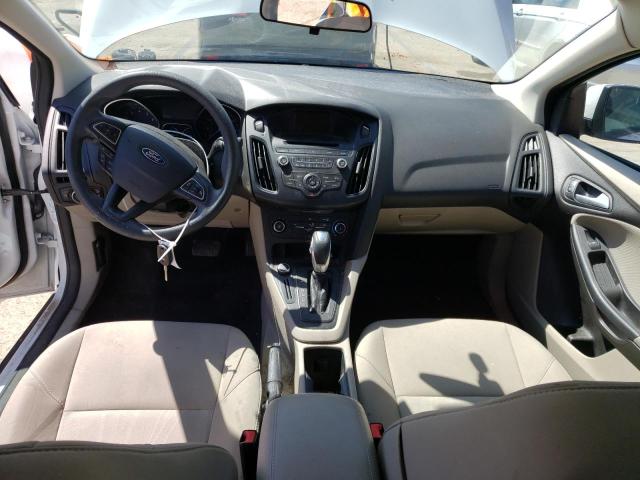 Photo 8 from auction – 2016 FORD FOCUS SE with VIN 1FADP3F20GL251591