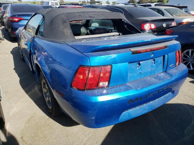 Photo 2 from auction – 2000 FORD MUSTANG with VIN 1FAFP4444YF198459