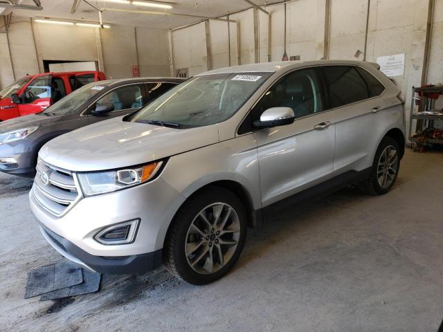 FORD EDGE TITAN 2018 z numerem VIN 2FMPK4K86JBC02078 - Zdjęcie z aukcji