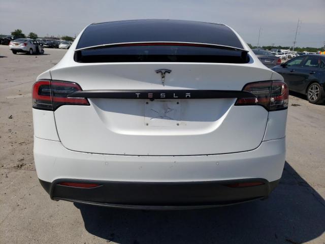 Photo 6 from auction – 2016 TESLA MODEL X with VIN 5YJXCAE21GF021134