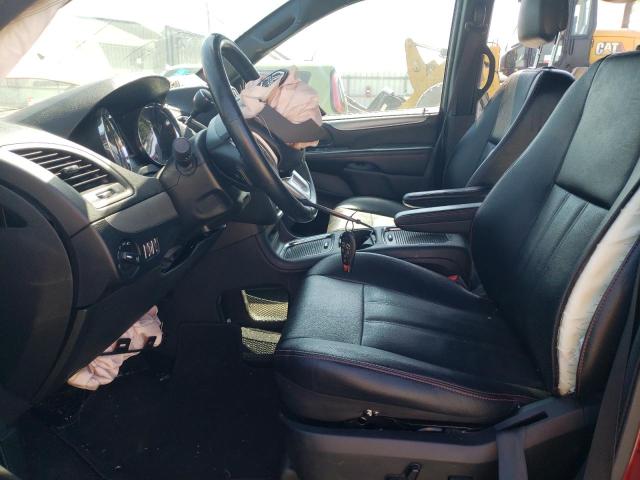 Photo 7 from auction – 2019 DODGE GRAND CARA with VIN 2C4RDGEG0KR682266
