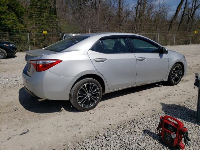 Photo 3 from auction – 2014 TOYOTA COROLLA L with VIN 2T1BURHE1EC014617