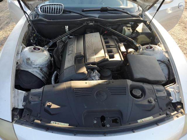 Photo 11 from auction – 2003 BMW Z4 3.0 with VIN 4USBT53423LU00859
