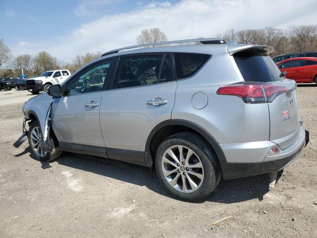 Photo 2 from auction – 2017 TOYOTA RAV4 LIMIT with VIN 2T3DFREV6HW554885