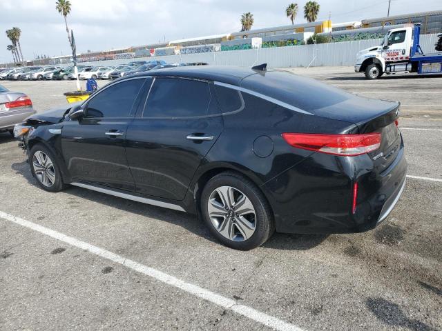 Photo 2 from auction – 2017 KIA OPTIMA HYB with VIN KNAGU4LE3H5011751