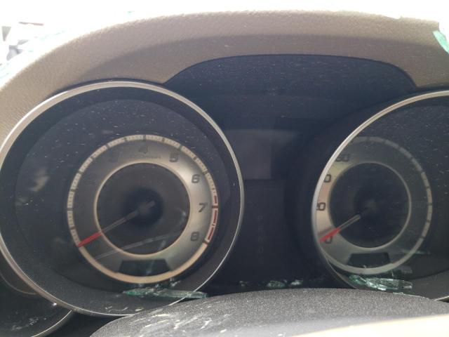 Photo 9 from auction – 2012 ACURA MDX TECHNO with VIN 2HNYD2H36CH515287