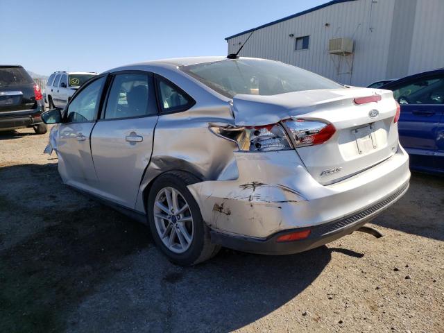 Photo 2 from auction – 2017 FORD FOCUS SE with VIN 1FADP3F2XHL247646