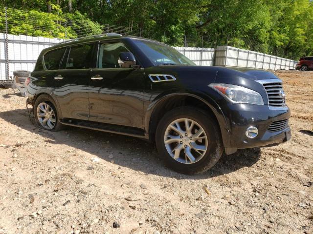 Photo 4 from auction – 2012 INFINITI QX56 with VIN JN8AZ2NE1C9022698