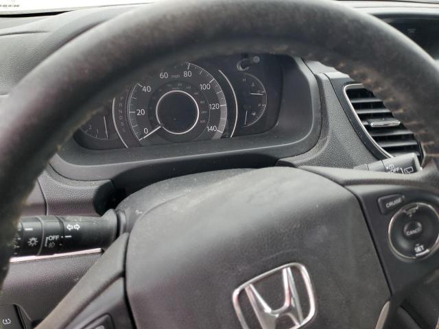 Photo 9 from auction – 2015 HONDA CR-V EX with VIN 5J6RM3H56FL001765