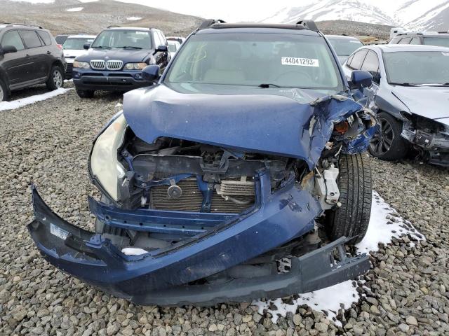 Photo 5 from auction – 2010 SUBARU OUTBACK 2. with VIN 4S4BRBHC7A3332974