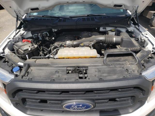 Photo 11 from auction – 2021 FORD F150 with VIN 1FTMF1CB2MKE10893
