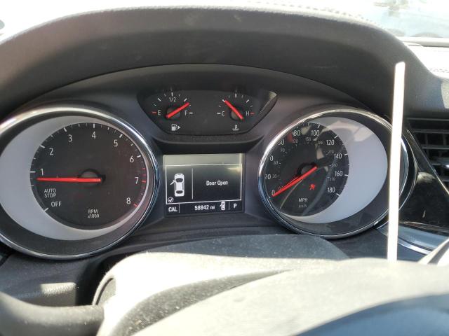 Zdjęcie 9 z aukcji – 2018 BUICK REGAL PREF z VIN W04GL6SX2J1085318