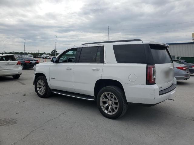 Photo 2 from auction – 2017 GMC YUKON SLT with VIN 1GKS1BKC6HR281192