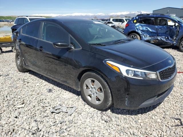 Photo 4 from auction – 2018 KIA FORTE LX with VIN 3KPFK4A75JE270213