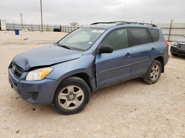 TOYOTA RAV4 2009 with VIN JTMZF33V29D015345 - Photo from auction