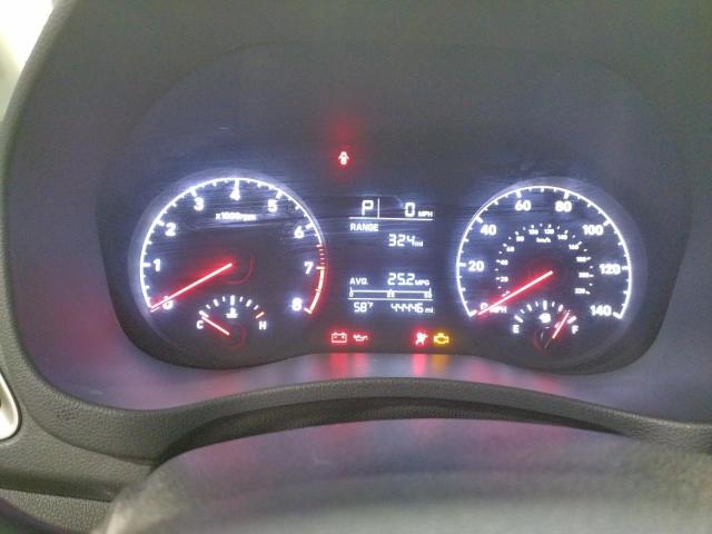 Photo 9 from auction – 2020 HYUNDAI ACCENT SE with VIN 3KPC24A60LE124069