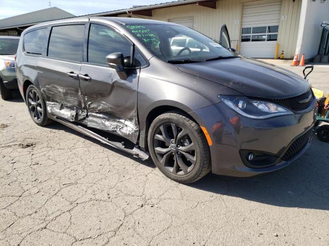 Photo 4 from auction – 2019 CHRYSLER PACIFICA T with VIN 2C4RC1FG9KR506783