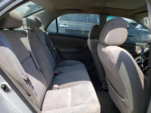 Photo 10 from auction – 2005 TOYOTA COROLLA CE with VIN 1NXBR32E15Z373827
