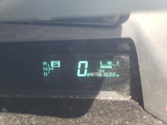 Photo 9 from auction – 2007 TOYOTA PRIUS with VIN JTDKB20UX73288457
