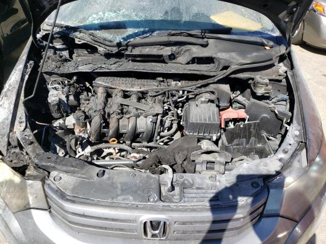 Photo 11 from auction – 2011 HONDA INSIGHT with VIN JHMZE2H37BS006418