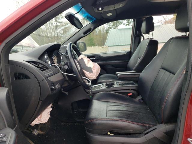 Photo 7 from auction – 2015 DODGE GRAND CARA with VIN 2C4RDGEG0FR668342