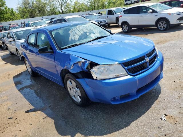 Photo 4 from auction – 2008 DODGE AVENGER SE with VIN 1B3LC46K58N155115