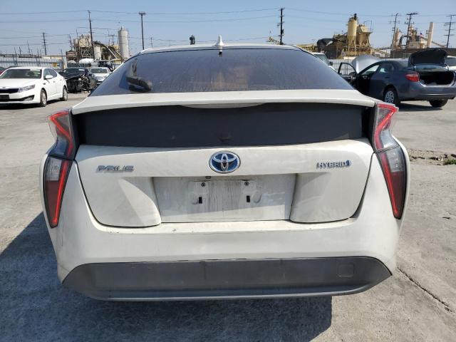 Photo 6 from auction – 2017 TOYOTA PRIUS with VIN JTDKBRFUXH3028285