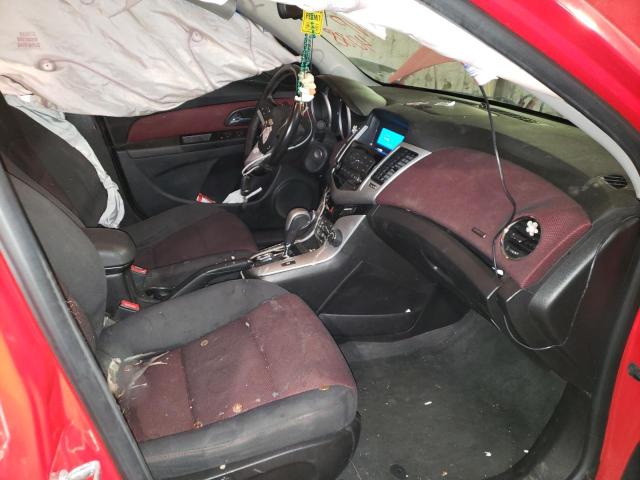 Photo 7 from auction – 2014 CHEVROLET CRUZE LT with VIN 1G1PC5SBXE7124088