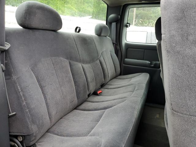 Photo 10 from auction – 2001 CHEVROLET SILVERADO with VIN 2GCEC19V211245941