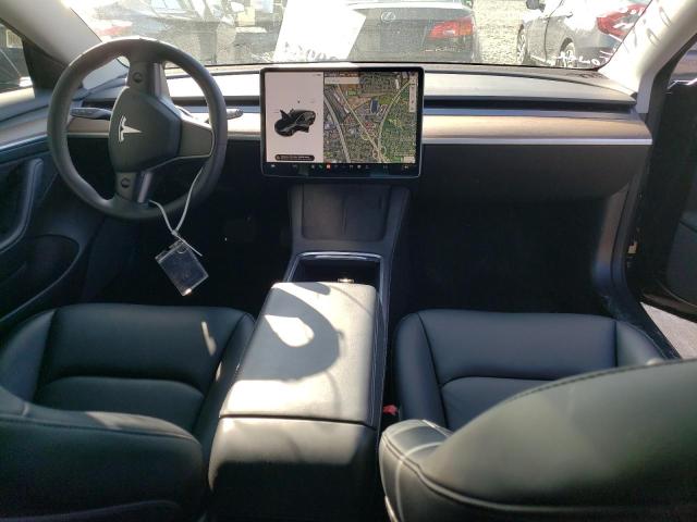 Photo 8 from auction – 2021 TESLA MODEL 3 with VIN 5YJ3E1EA7MF059740
