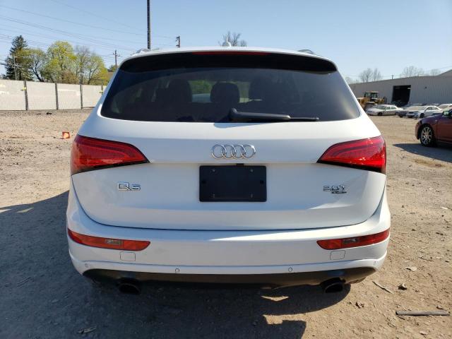 Photo 6 from auction – 2014 AUDI Q5 PREMIUM with VIN WA1LFAFP0EA074343