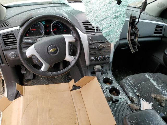 Photo 8 from auction – 2012 CHEVROLET TRAVERSE L with VIN 1GNKRGED1CJ390194