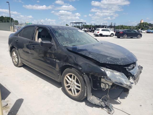Photo 4 from auction – 2010 FORD FUSION S with VIN 3FAHP0GA6AR337423