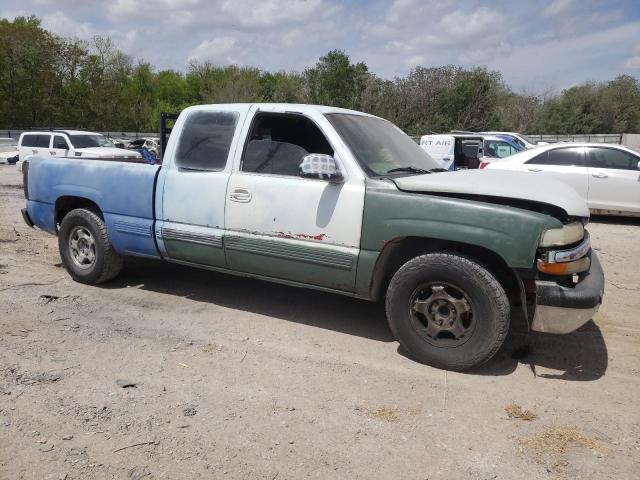 Photo 4 from auction – 1999 CHEVROLET SILVERADO with VIN 2GCEC19T1X119A832