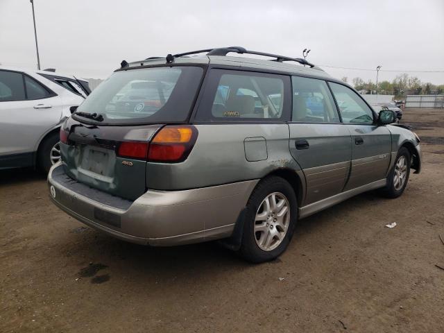 Photo 3 from auction – 2004 SUBARU LEGACY OUT with VIN 4S3BH675947618646