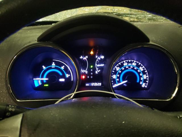 Photo 9 from auction – 2013 TOYOTA HIGHLANDER with VIN JTEDC3EH3D2017423