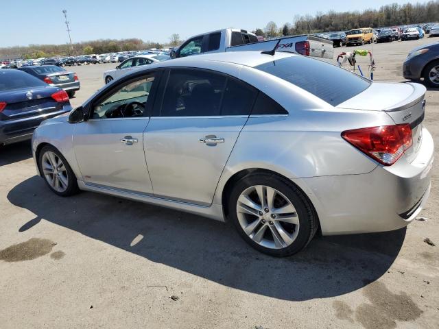 Photo 2 from auction – 2014 CHEVROLET CRUZE with VIN 1G1PG5SB0E7348295