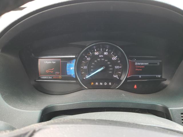 Photo 9 from auction – 2017 FORD EXPLORER X with VIN 1FM5K7D85HGA22311