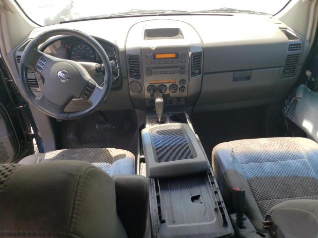 Photo 8 from auction – 2007 NISSAN ARMADA SE with VIN 5N1BA08A67N708541