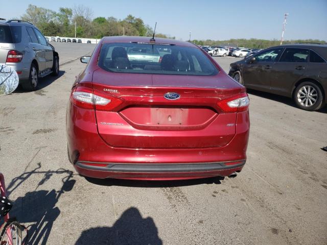 Photo 6 from auction – 2014 FORD FUSION SE with VIN 3FA6P0H79ER385384