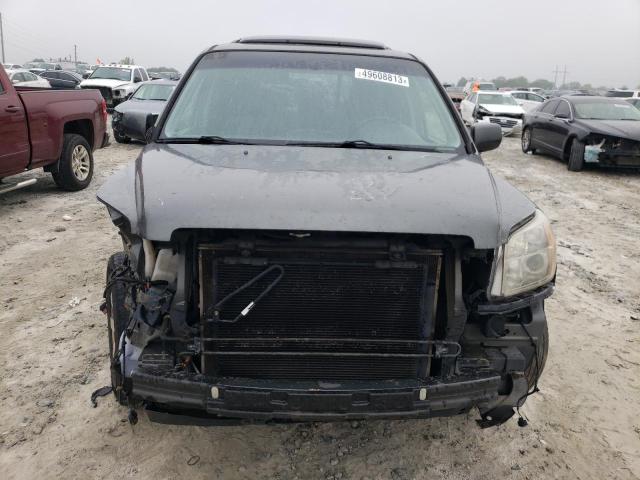 Photo 5 from auction – 2008 HONDA PILOT SE with VIN 5FNYF283X8B022581