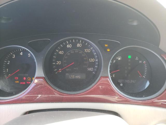 Photo 9 from auction – 2002 LEXUS ES 300 with VIN JTHBF30G020073232