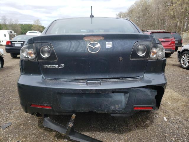 Photo 6 from auction – 2008 MAZDA 3 S with VIN JM1BK323881105693