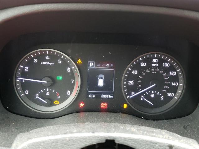 Photo 9 from auction – 2016 HYUNDAI TUCSON SE with VIN KM8J23A44GU210214