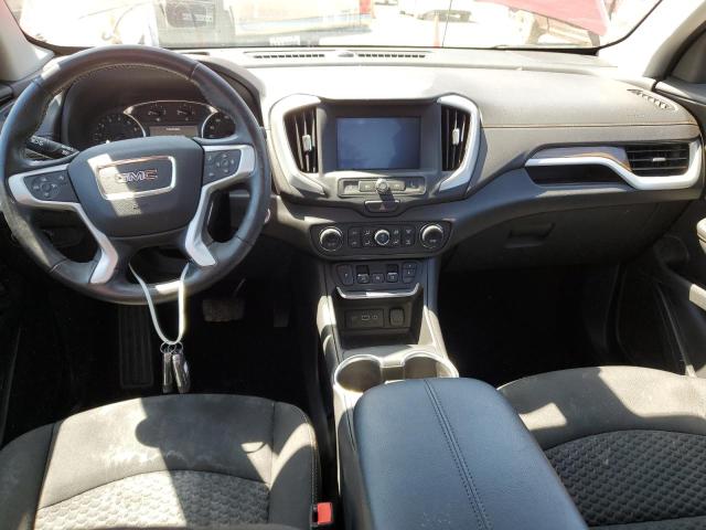 Photo 8 from auction – 2020 GMC TERRAIN SL with VIN 3GKALMEV9LL130166