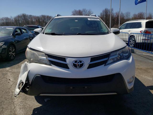 Photo 5 from auction – 2014 TOYOTA RAV4 XLE with VIN 2T3RFREV3EW154543